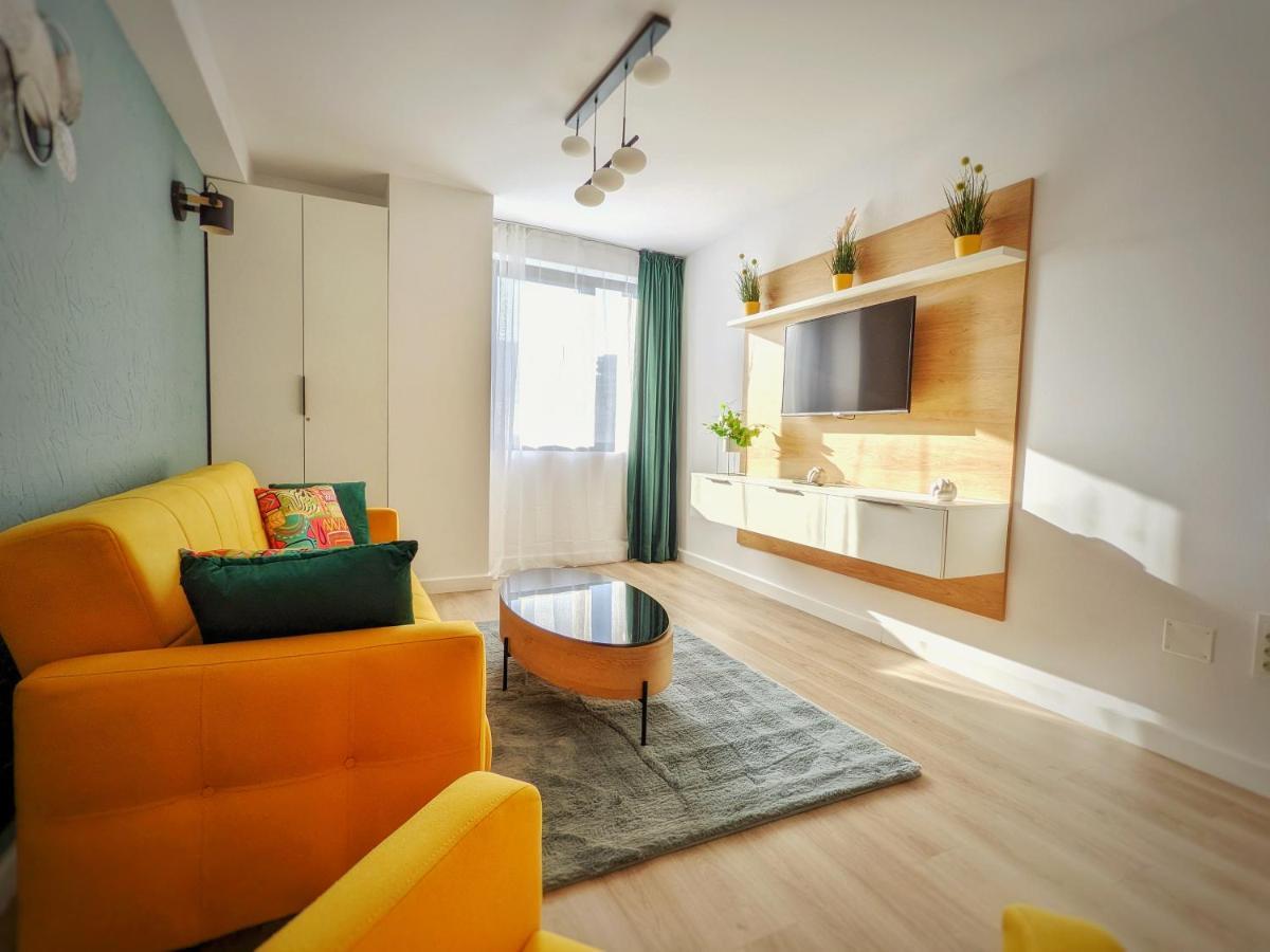 Cluj Airport Apartment Екстер'єр фото