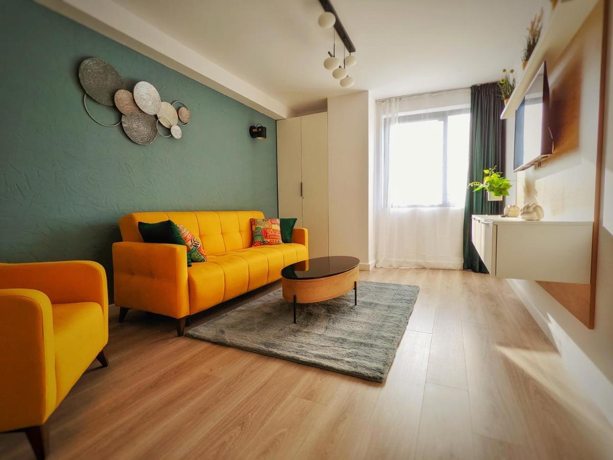 Cluj Airport Apartment Екстер'єр фото